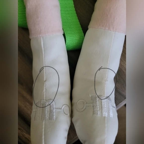 M&M World Green Adjustable Plush Backpack NWT‎ - Picture 11 of 11